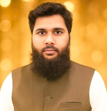 CEO - Muhammad Hamza Sarwar